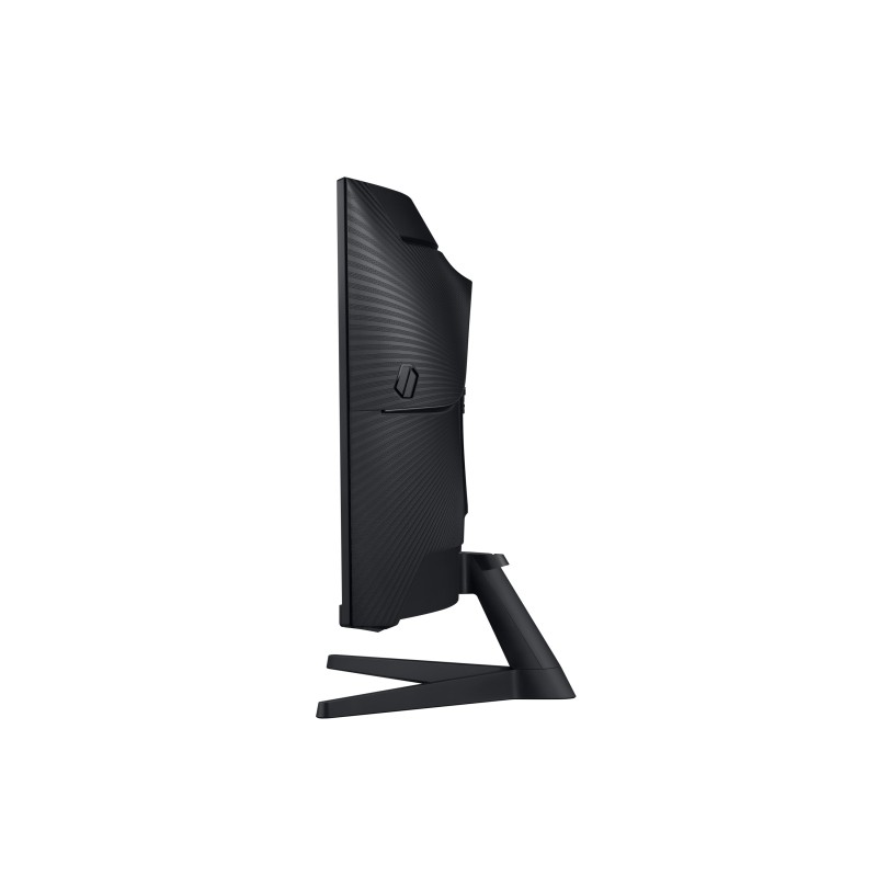 Samsung Odyssey G55C S32CG554EU 32" QHD Gamingmonitor